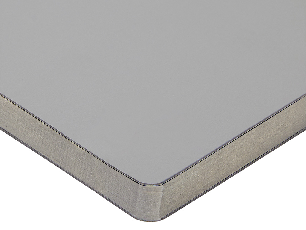 Ежедневник недатированный А5 Megapolis Color Flex New, светло-серый-4