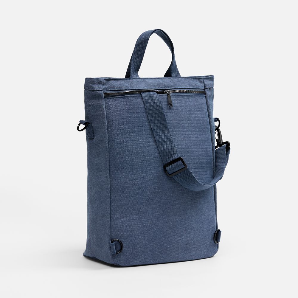 Рюкзак-шопер Casual ver.2, синий-2