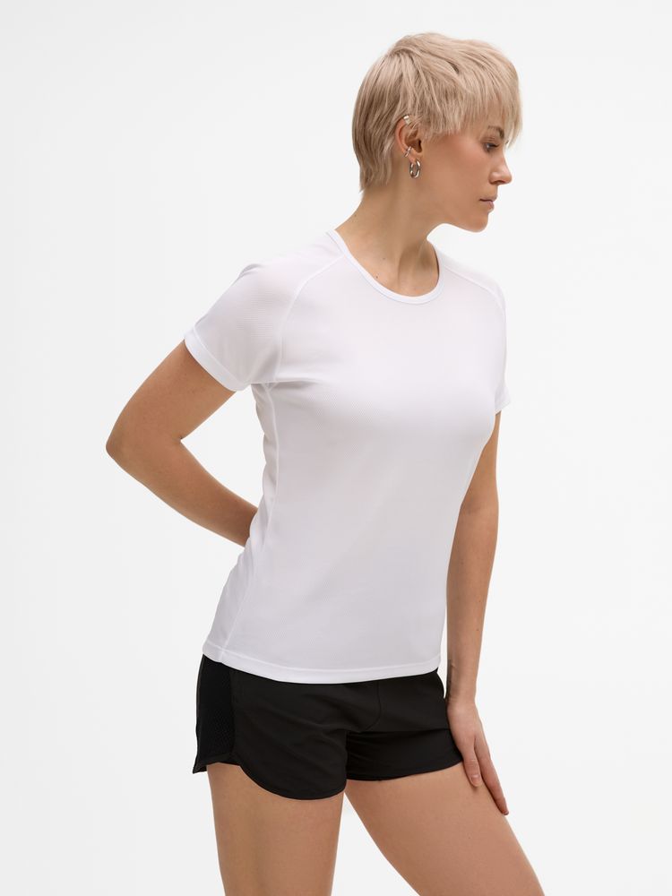 Футболка женская Sporty Women 140, белая-2