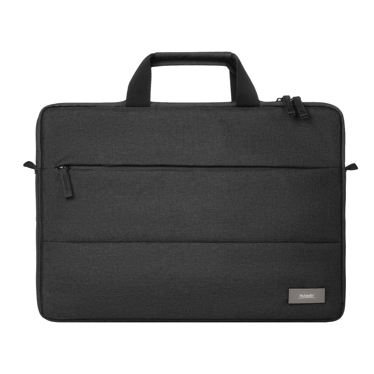 Сумка для ноутбука Фабио (Fabio), темно-серый-0
