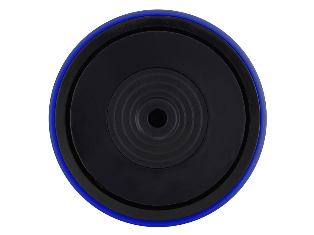 Термокружка Годс 470мл на присоске, синий-1