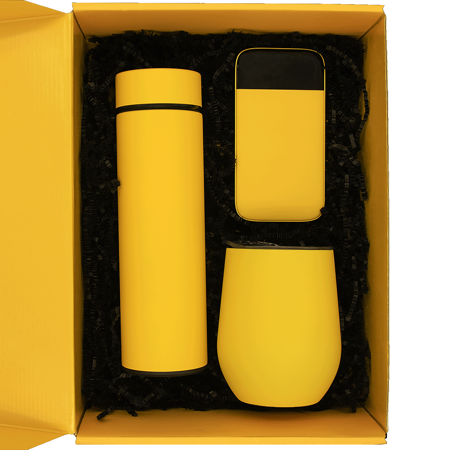 Набор Paper Box Yellow-1