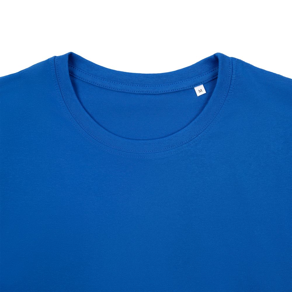 Футболка унисекс Streetwise, ярко-синяя-2