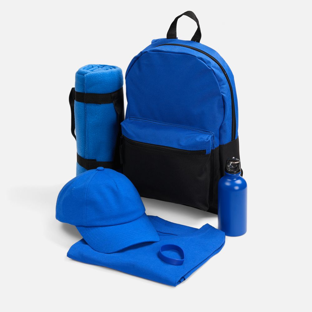 Набор ValleyFun, синий-0