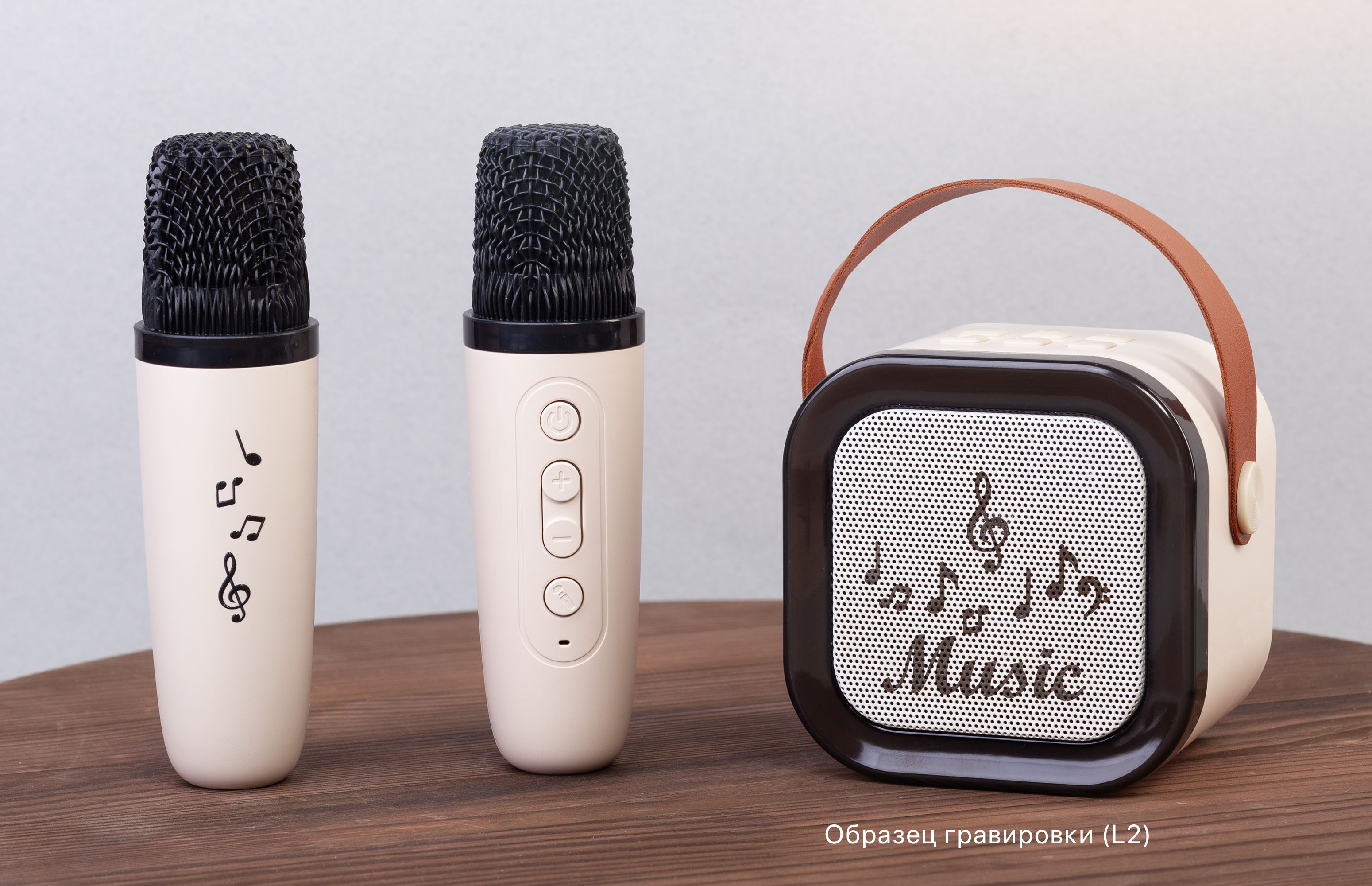 Караоке станция "Duet"-9