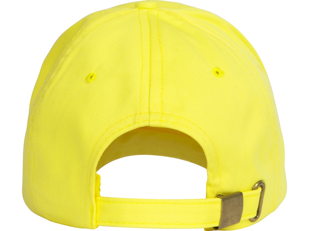 Бейсболка Мемфис 230 5-панельная, yellow-7