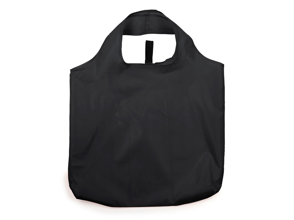 Складная сумка для покупок TOCO, черный-2