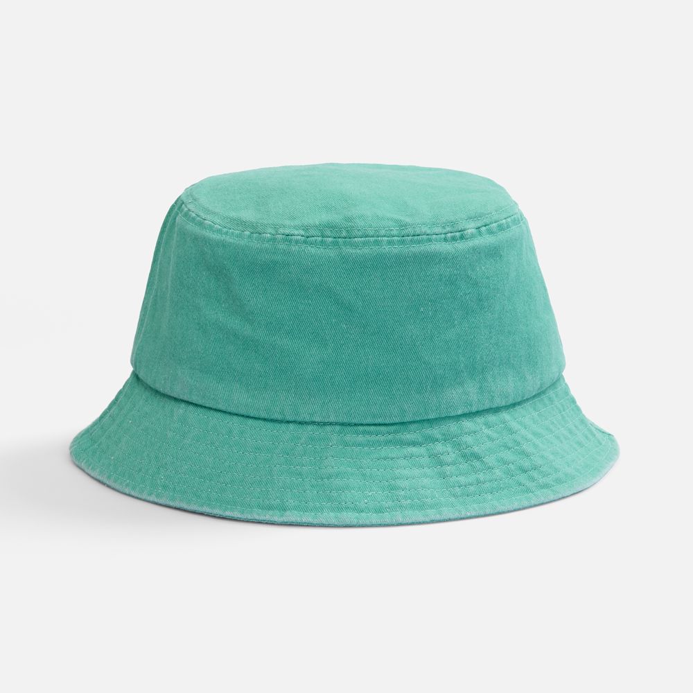 Панама Berwi, зеленая-0