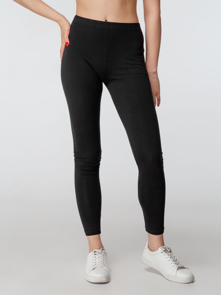 Лосины женские Jill, черные-1