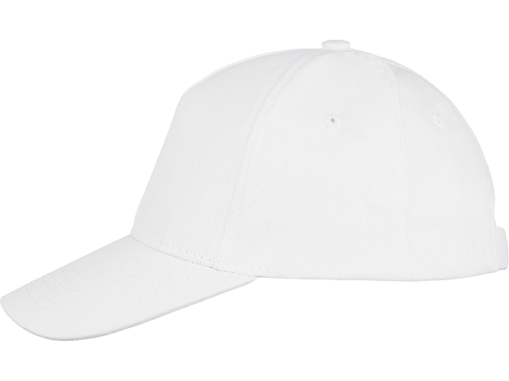 Бейсболка Memphis детская 165 гр, белый-2