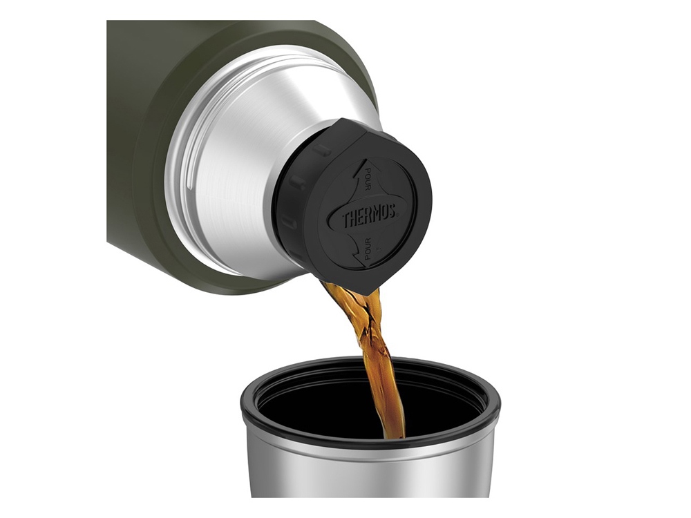 Термос из нерж. стали тм THERMOS SK2010 AG 1.2L-4