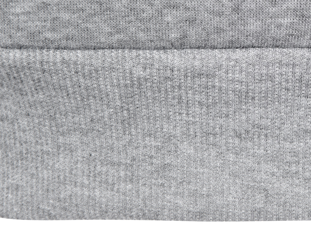 Толстовка промо London мужская, серый меланж-10