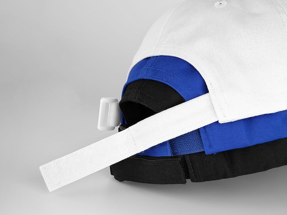 Бейсболка C1, синяя-7