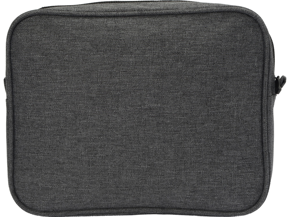Косметичка-несессер Planar, серый-3