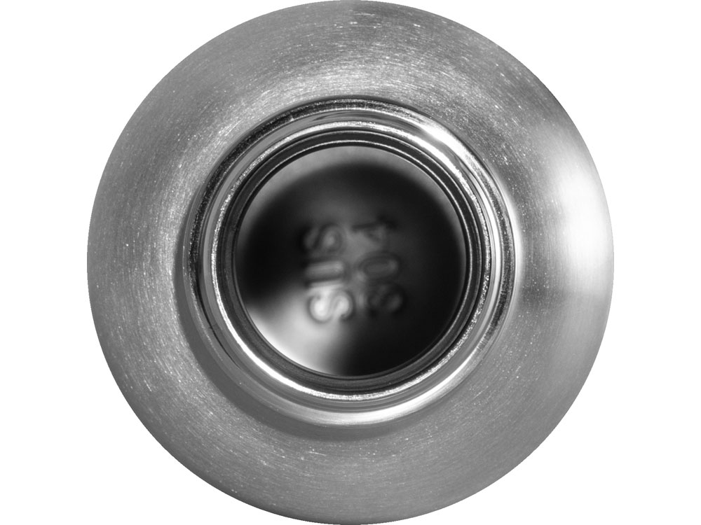 Термобутылка Narrow с вакуумной медной изоляцией, 500 мл, серебристый-4