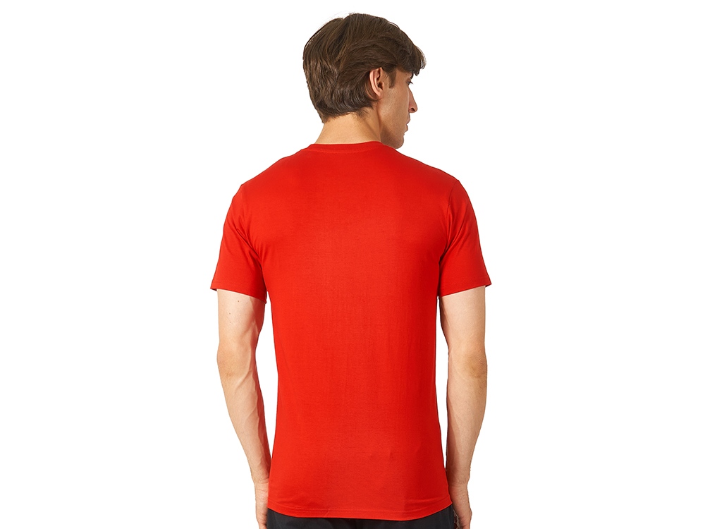 Футболка Super Heavy Super Club мужская, красный-2