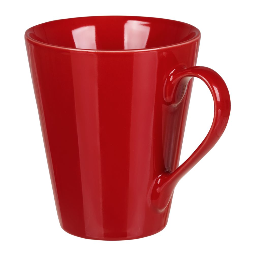 Кружка Bell, красная-1