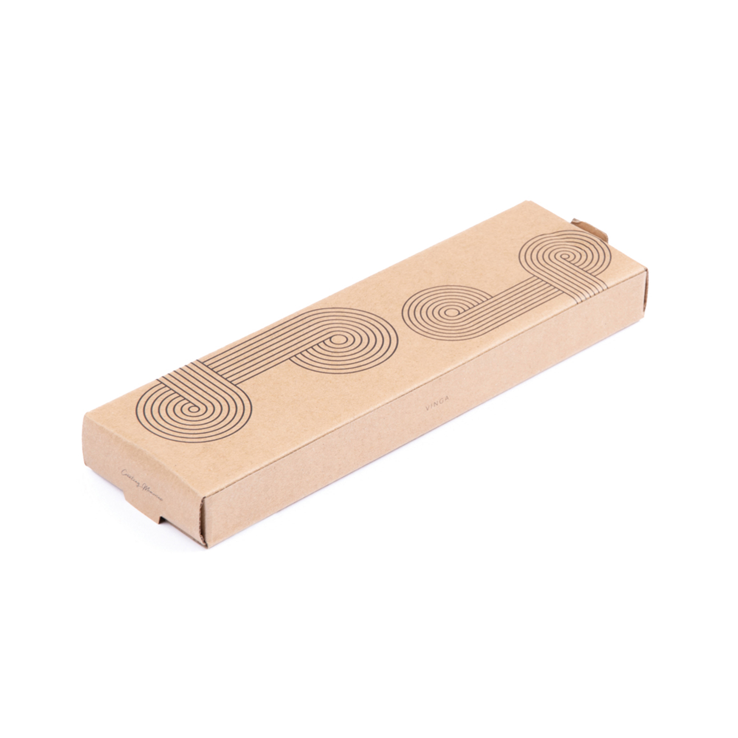 Деревянные приборы для сервировки VINGA Alcamo, 2 шт.-1