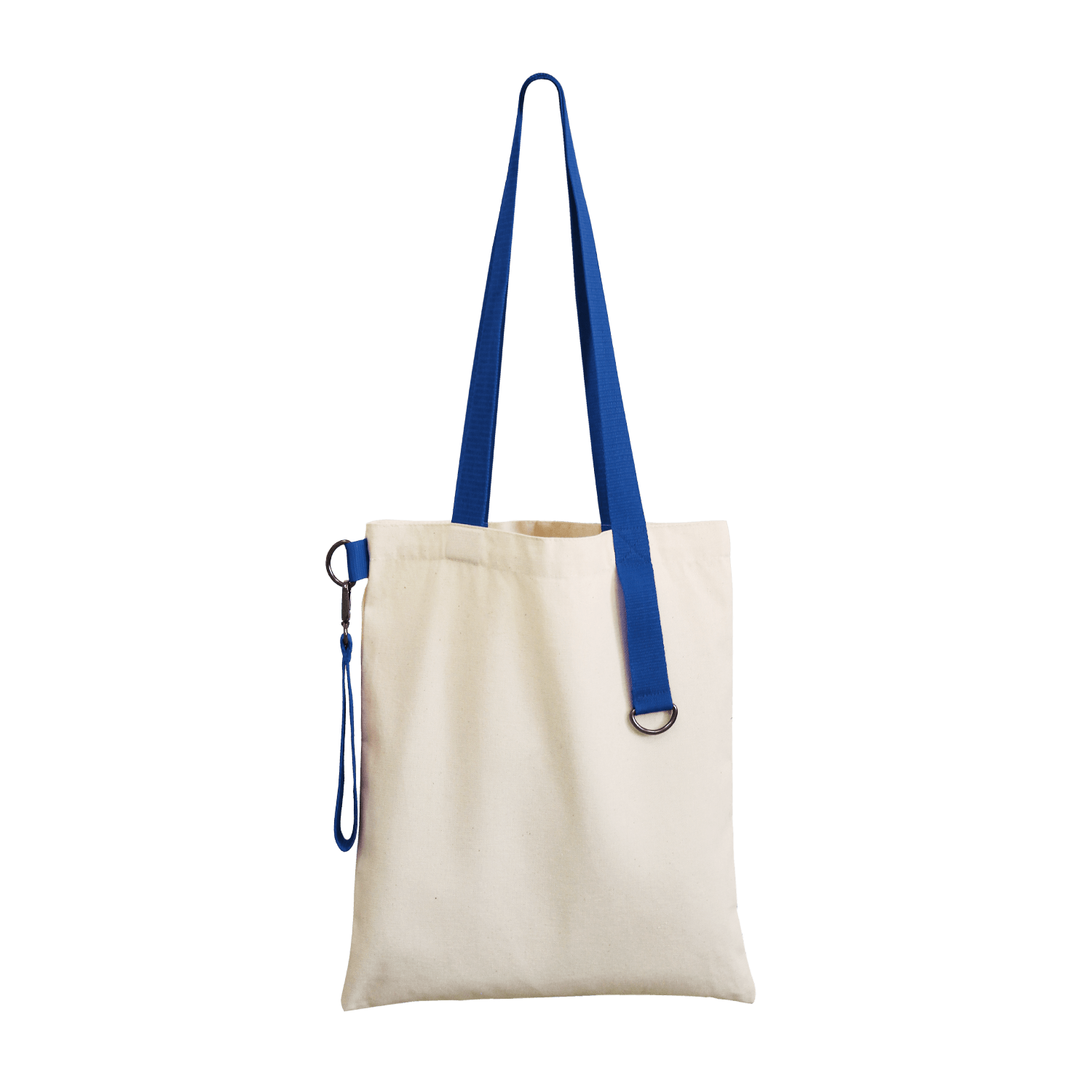 Шоппер Superbag (неокрашенный с синим)-4