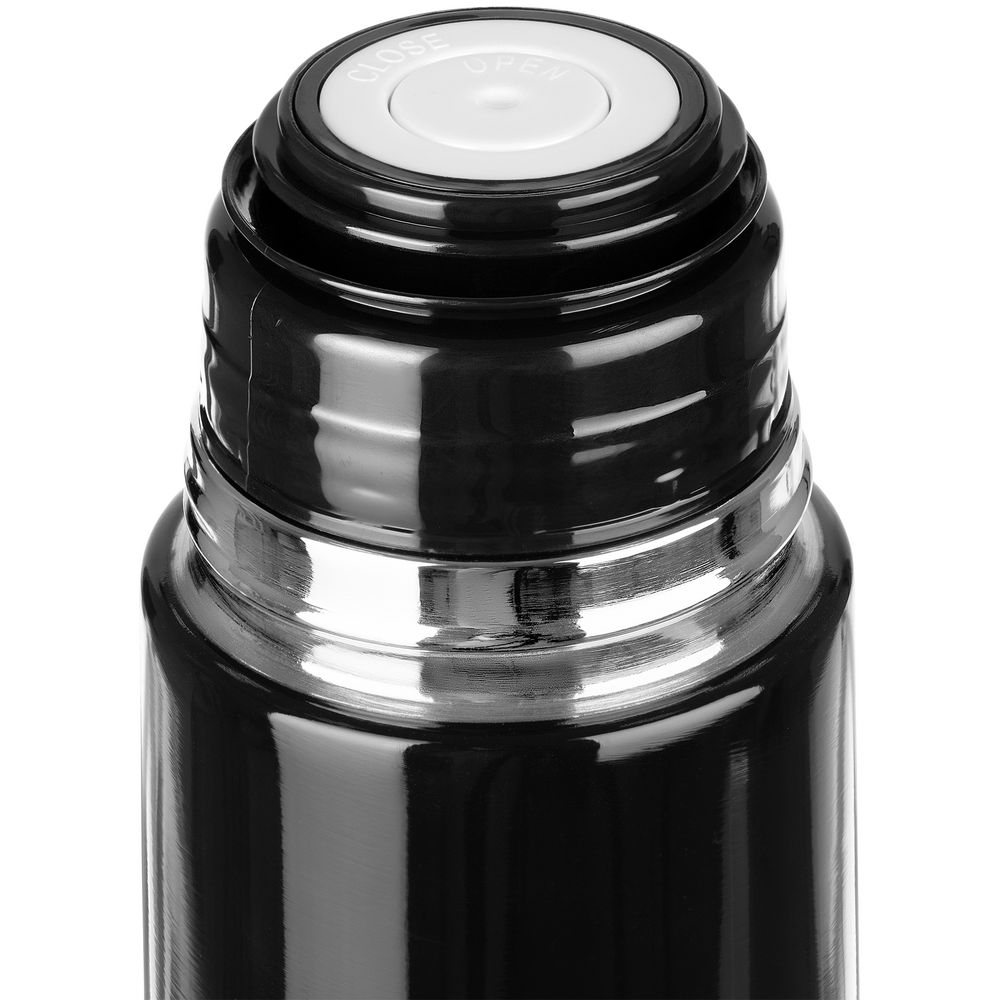 Термос Prismatic, черный-1