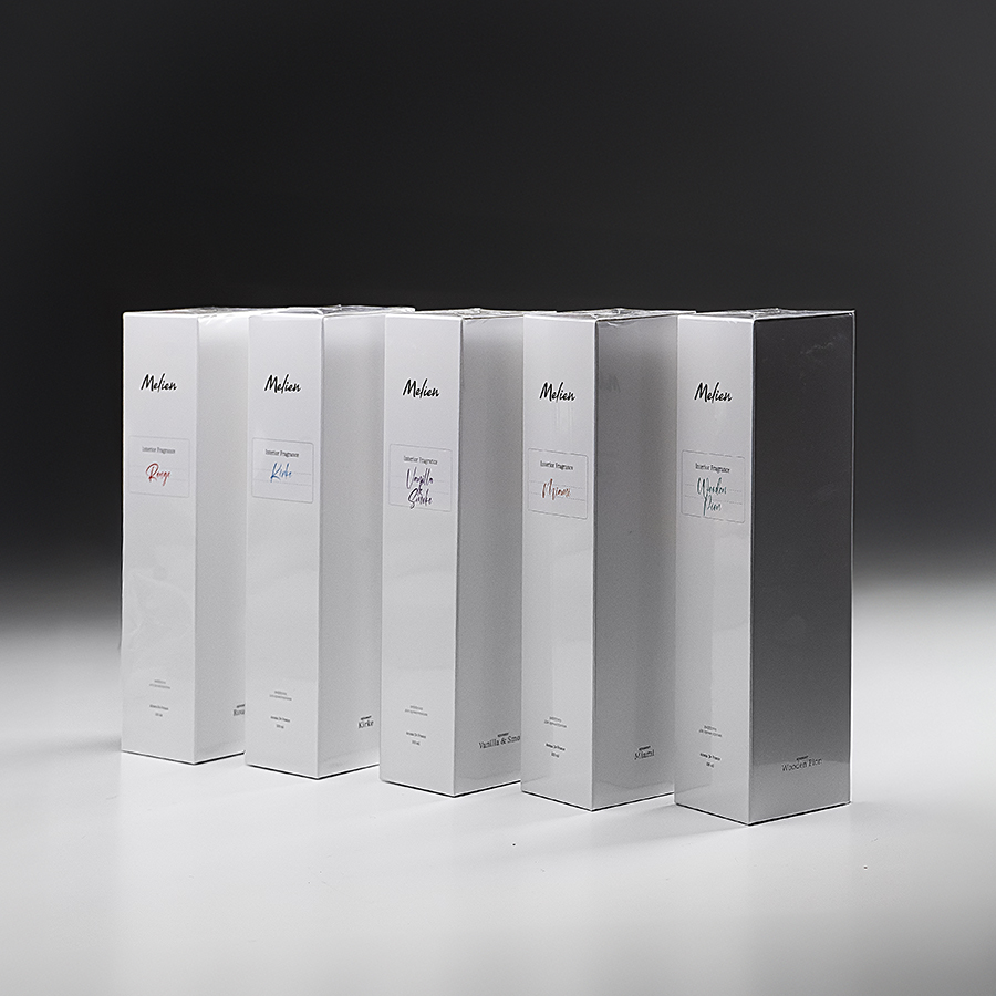 Парфюм для интерьера с аромадиффузором по мотивам Rouge, бордовый-6