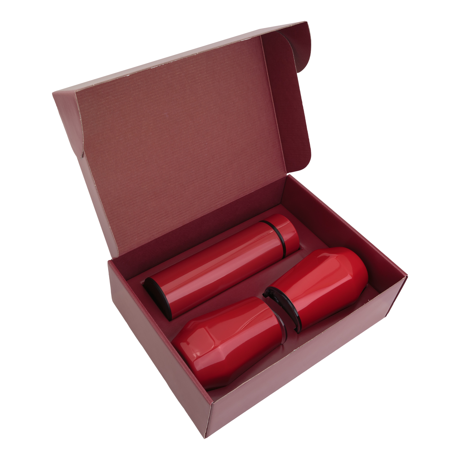 Набор Hot Box E2 (красный)-0