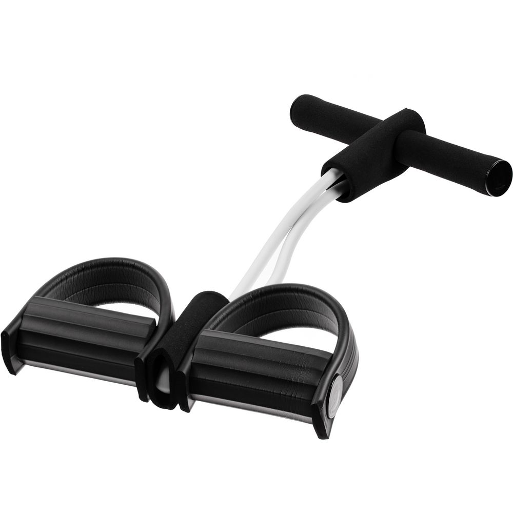 Универсальный эспандер Expandis, серый с черным-1