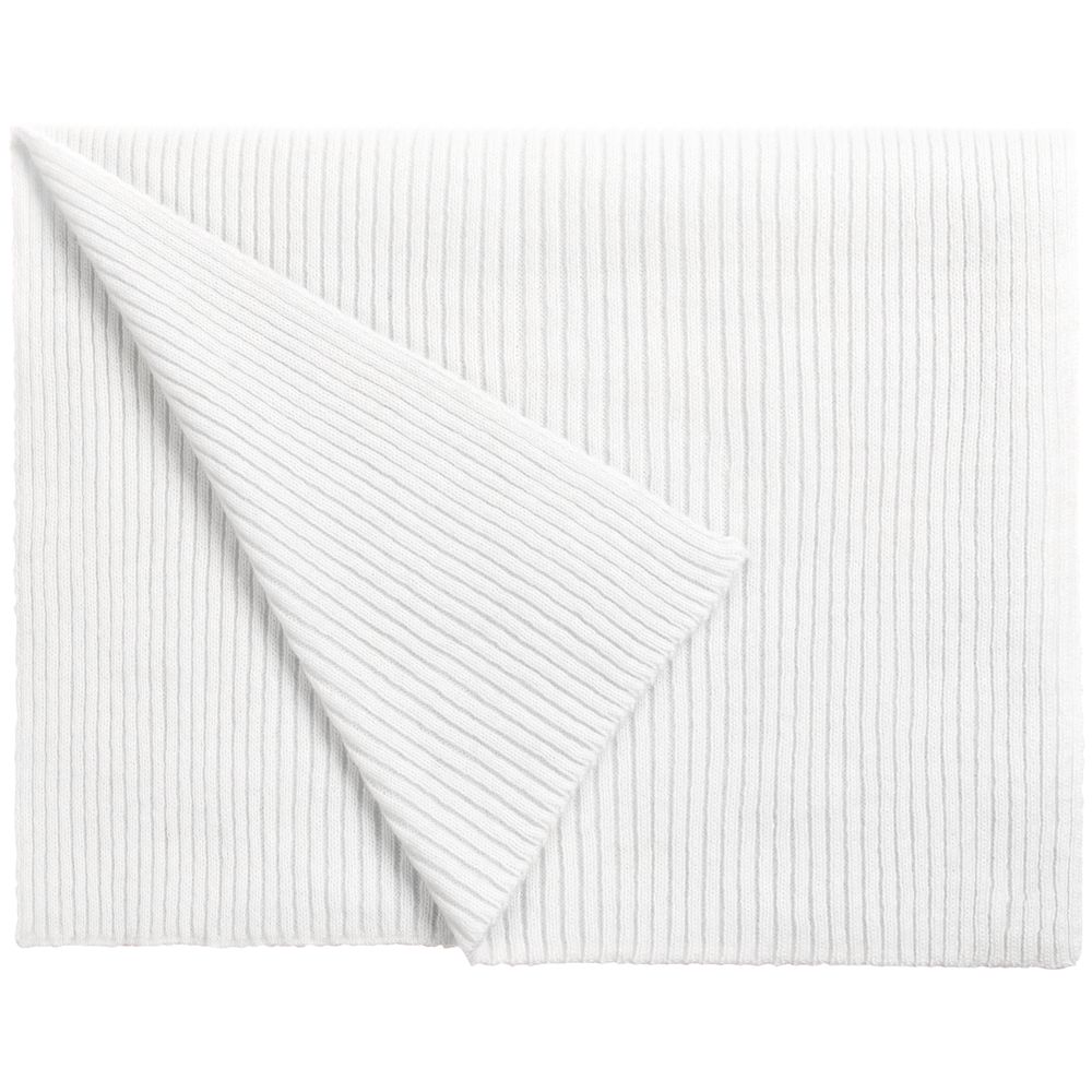 Шарф Alpine, белый-0