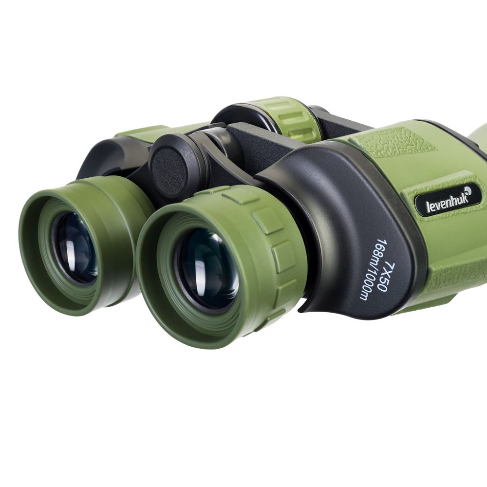 Бинокль Travel 7x, линзы 50 мм-6