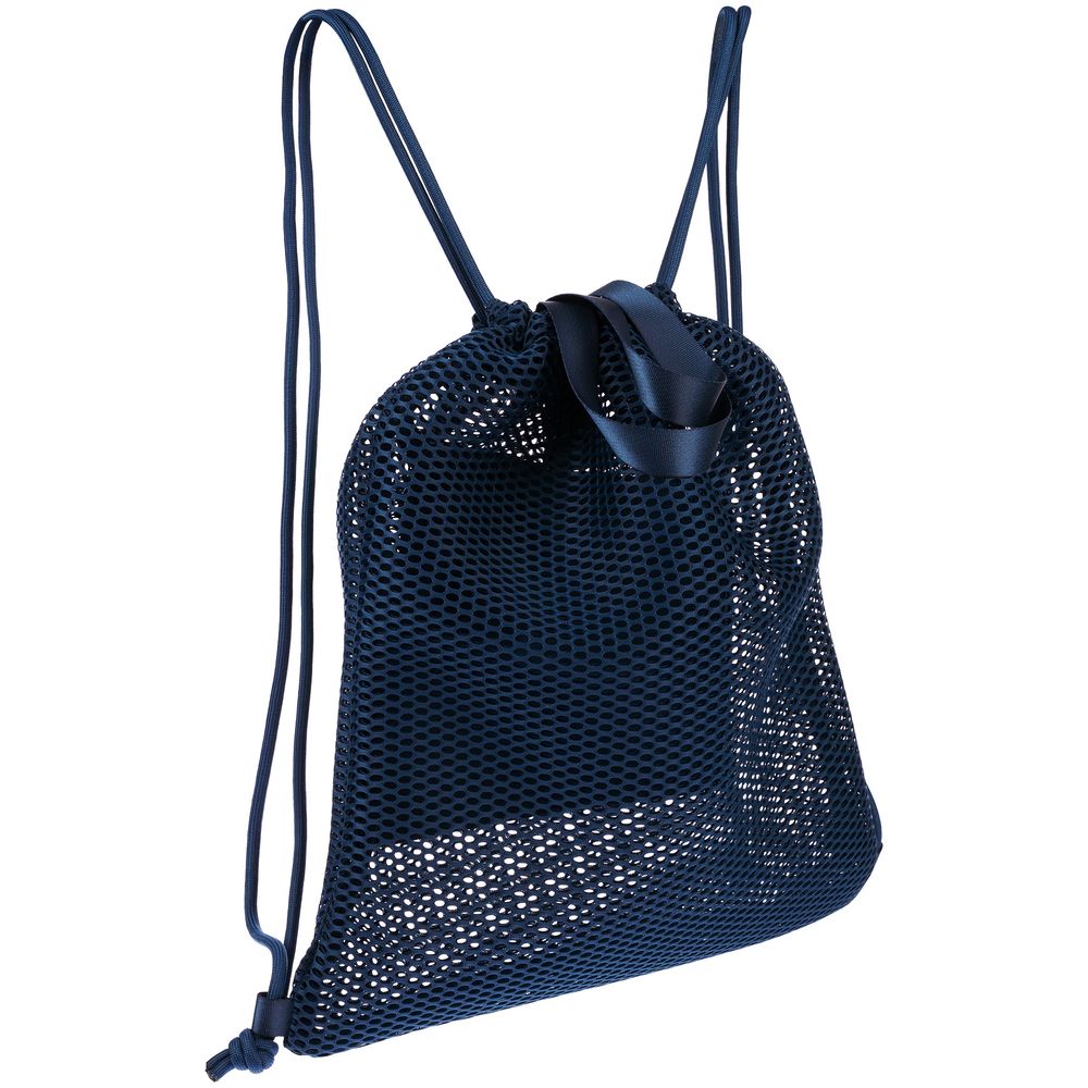 Рюкзак-мешок Verkko, темно-синий-1