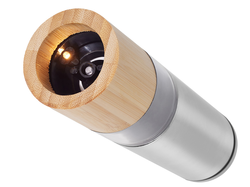 Электрическая мельница для специй, на батарейках Clove-2