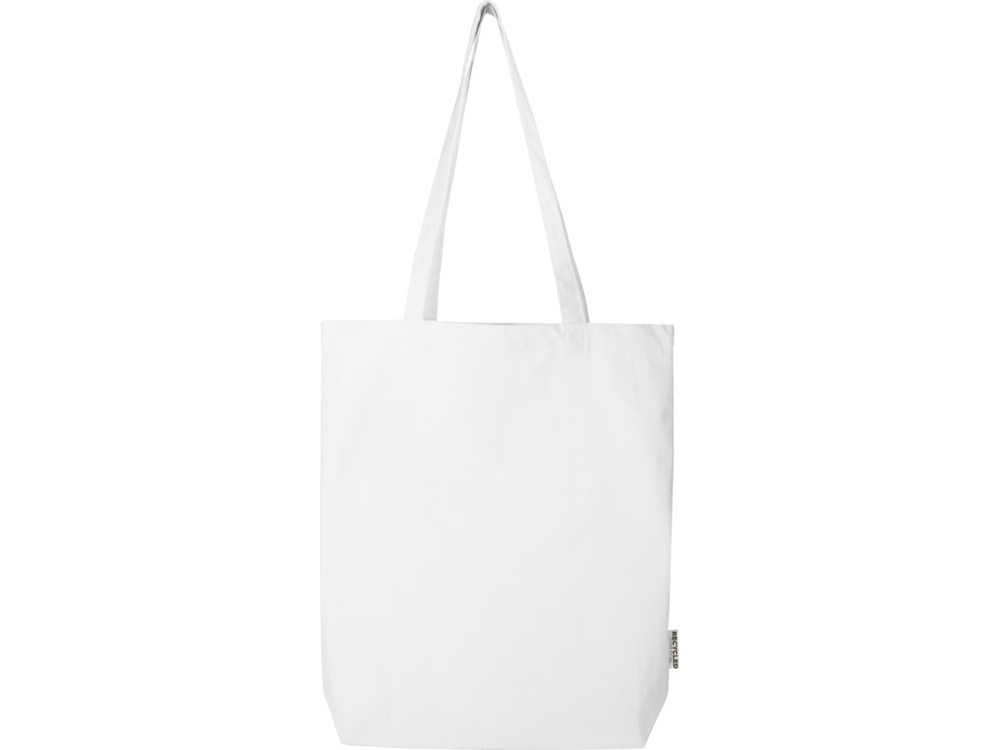Florida эко-сумка плотностью 270 г/м² - Белый-1
