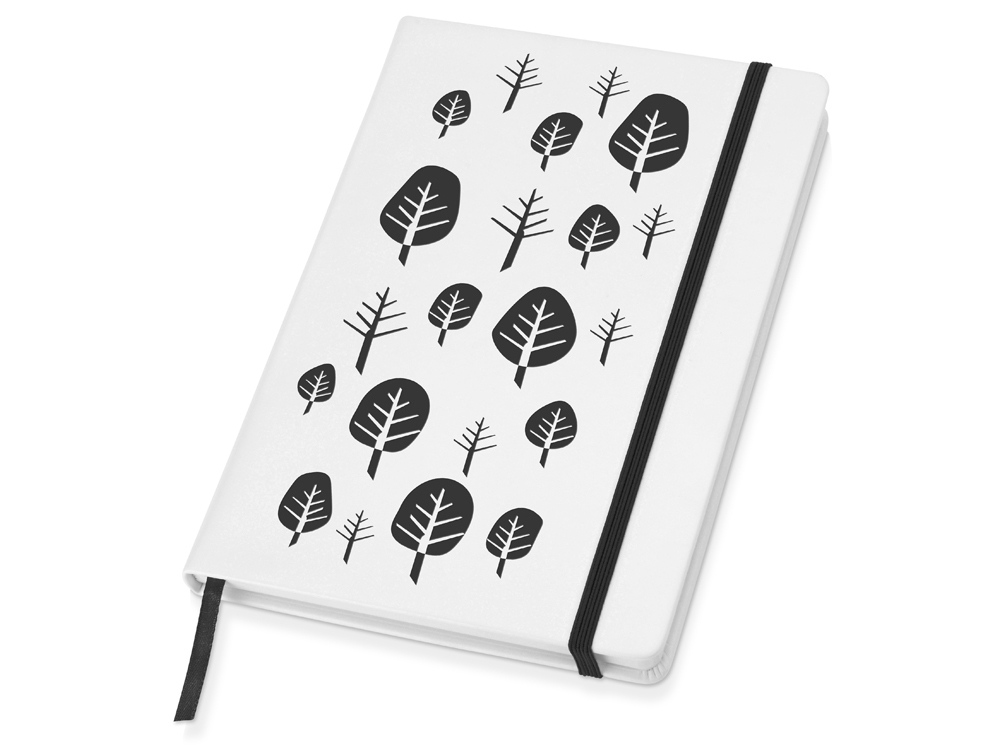 Блокнот А5 Secret, черный-3