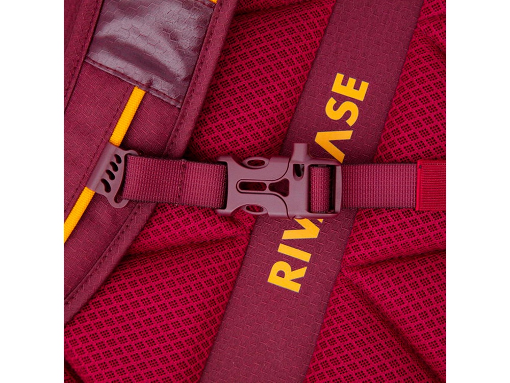 RIVACASE 5321 burgundy red рюкзак для ноутбука 15.6, 25л / 6-13
