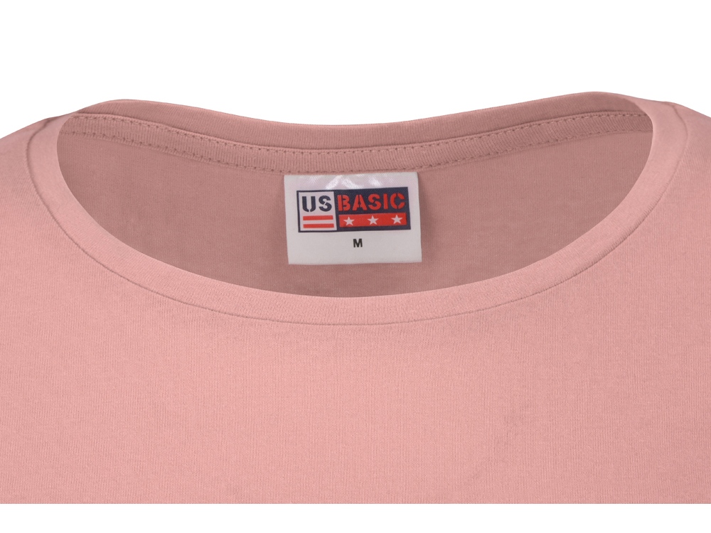 Футболка Heavy Super Club женская, розовый-2