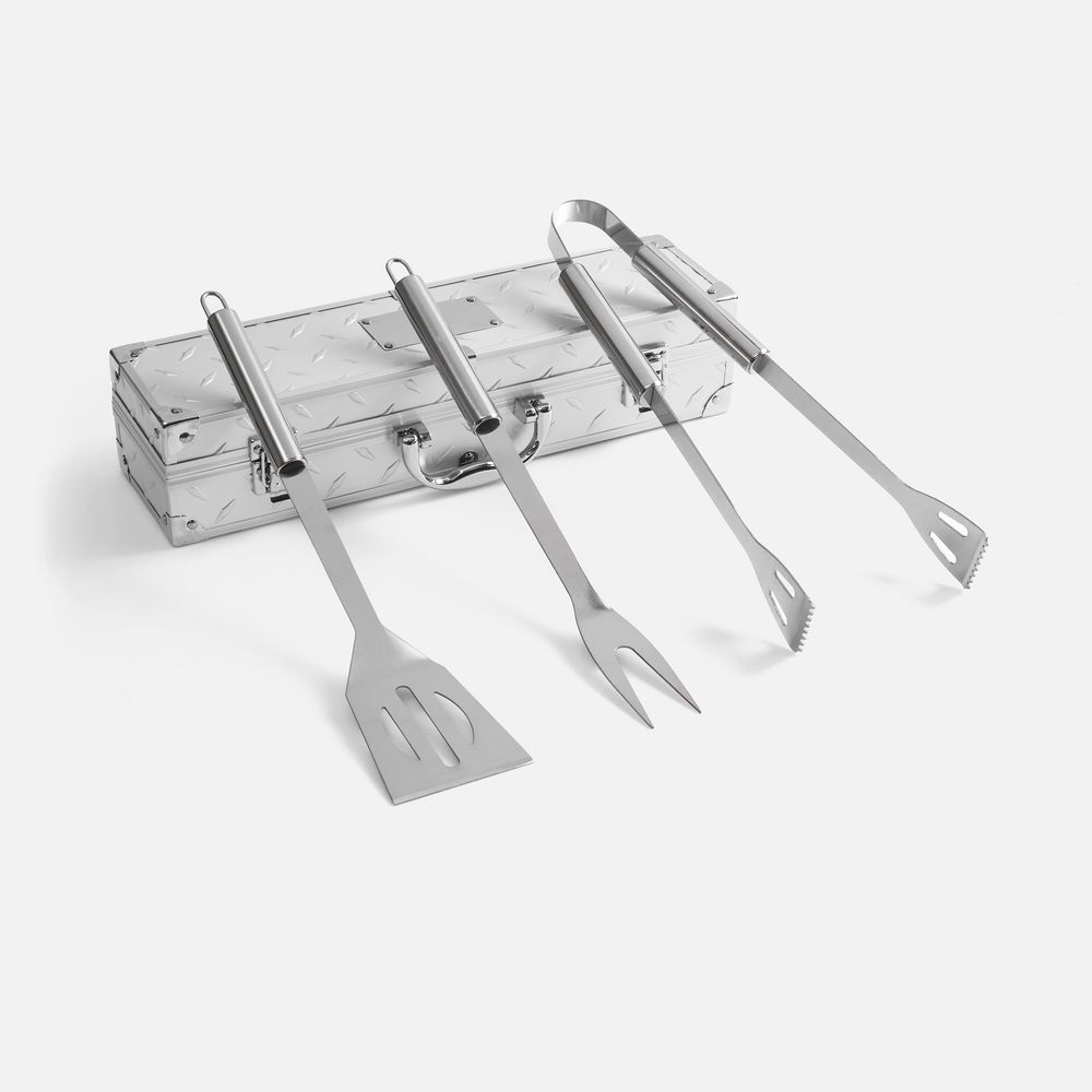 Набор для барбекю Hard Work-0