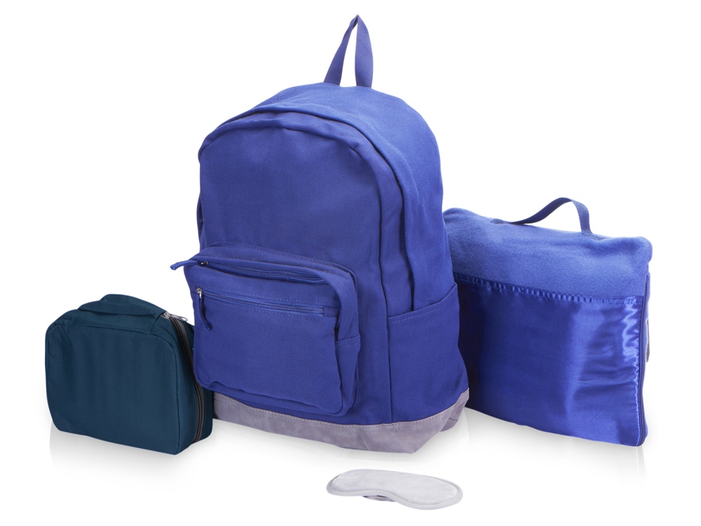 Набор Easy flight, синий-0