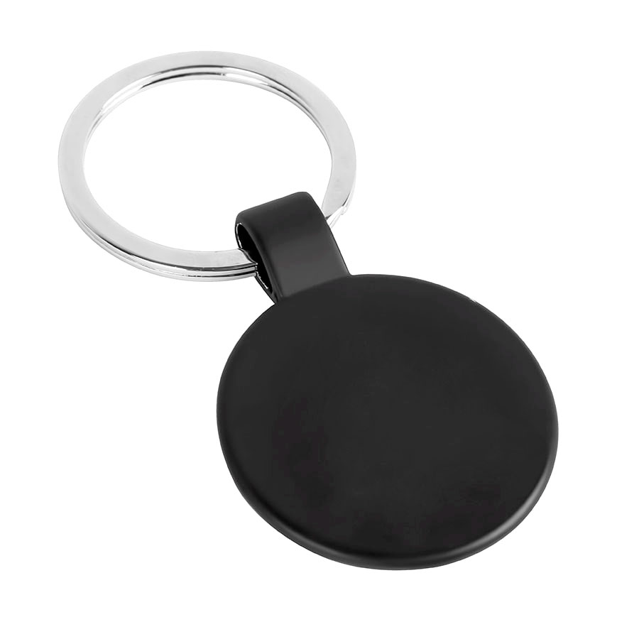 Брелок MIRROR MARK, черный-0