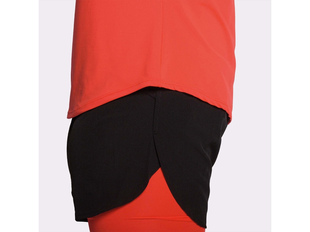 Футболка Avus женская, неоновый коралловый-4