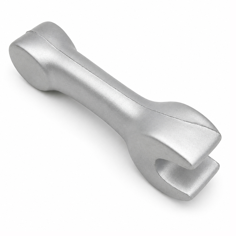 Антистресс Wrench, Серебро-2