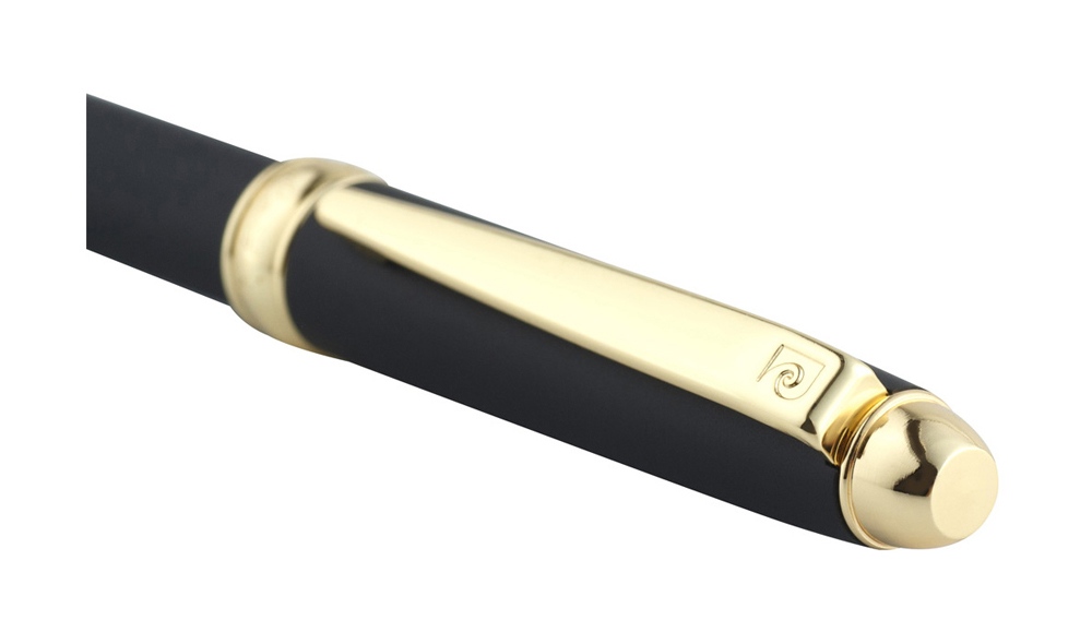 Ручка шариковая ECO с поворотным механизмом. Pierre Cardin-3