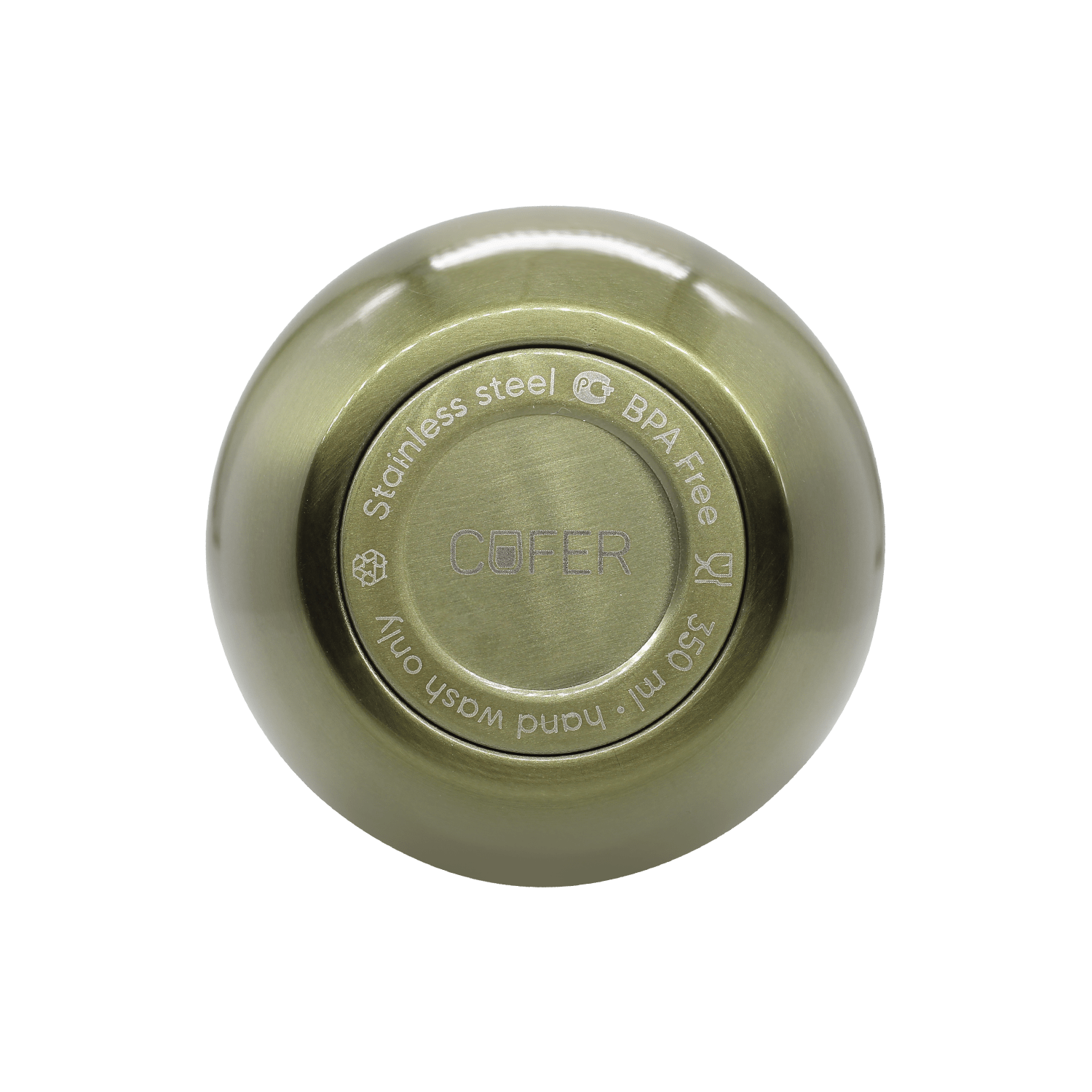 Кофер металлик CO12m (хаки)-3