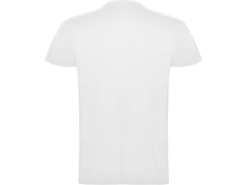 Футболка Beagle мужская, белый-3