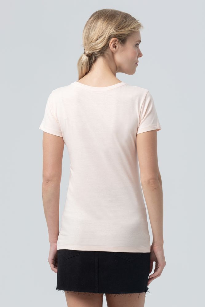 Футболка женская Martin Women, розовая-5