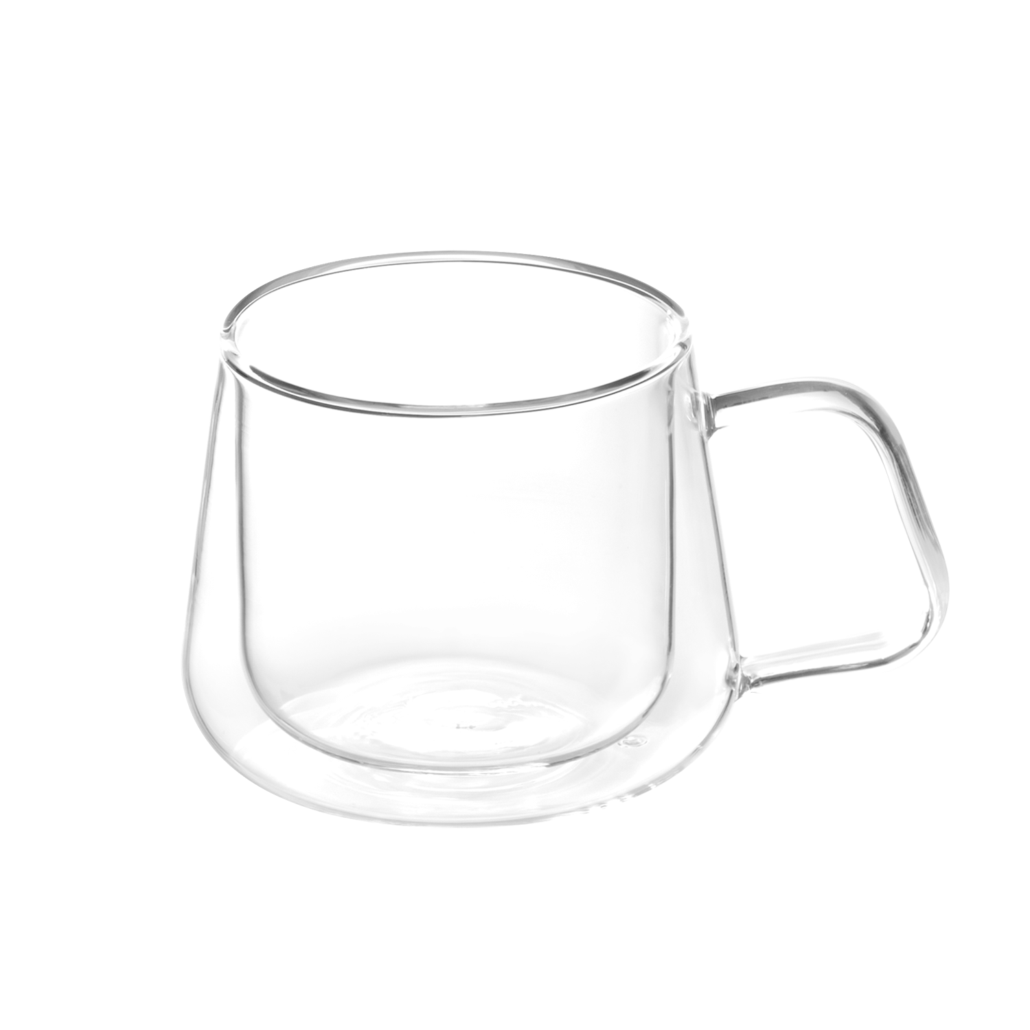 Кружка стеклянная с двойными стенками Дольче (Dolce)-0