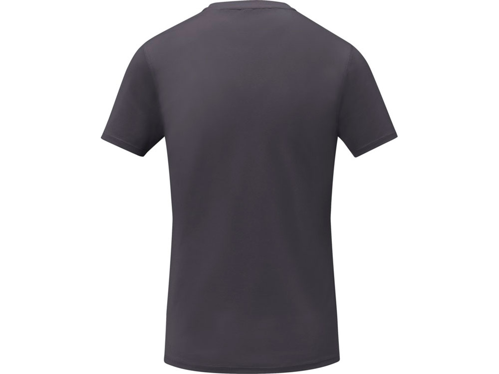 Kratos Женская футболка с короткими рукавами , storm grey-2