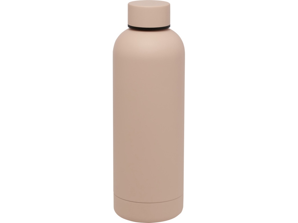 Spring медная бутылка с вакуумной изоляцией, сертифицированная согласно RCS, 500 мл - Бледно-розовый-2