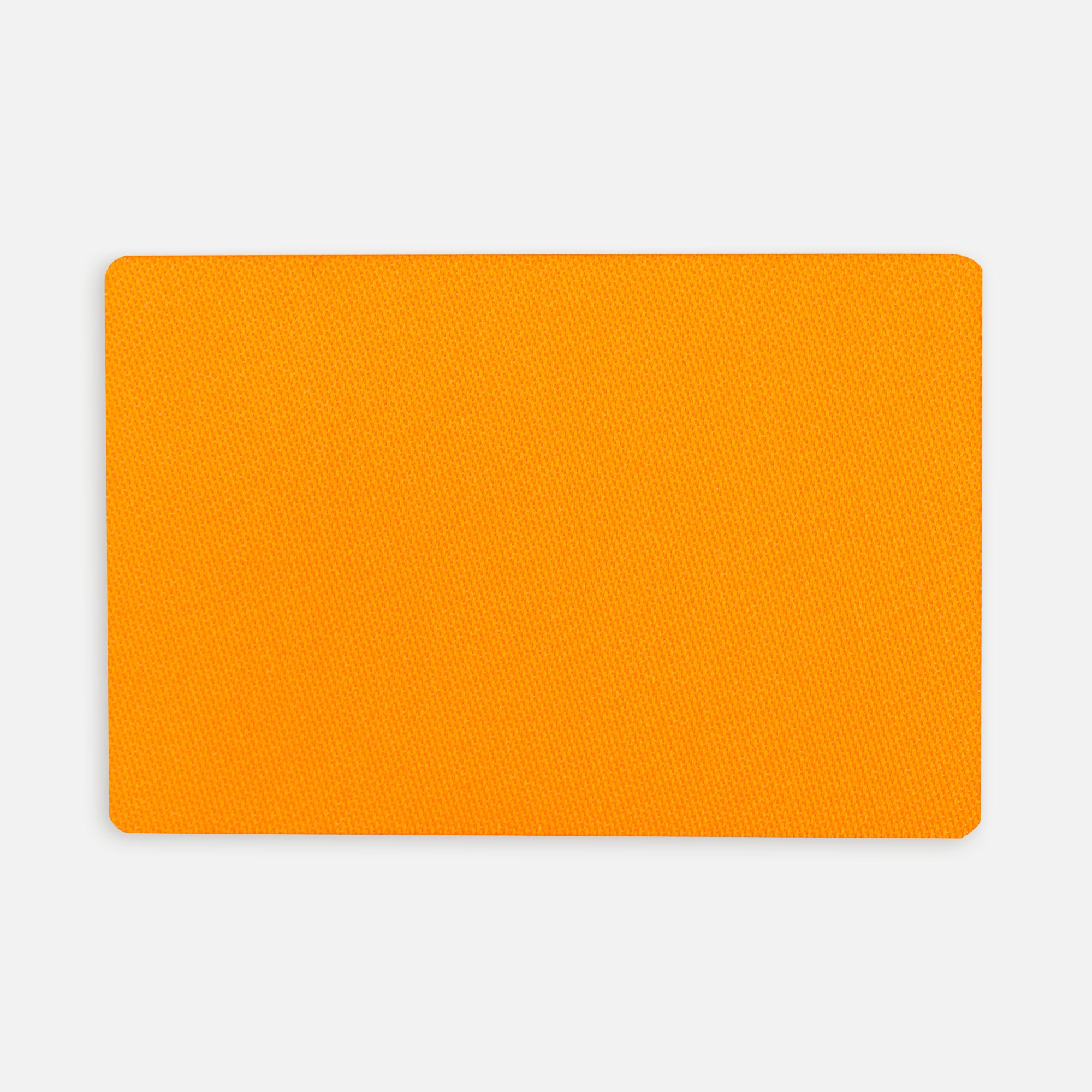 Наклейка тканевая Lunga, L,оранжевый неон-0