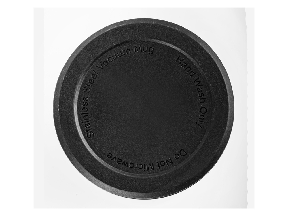 Термос Confident Metallic 420мл, зеленый-6