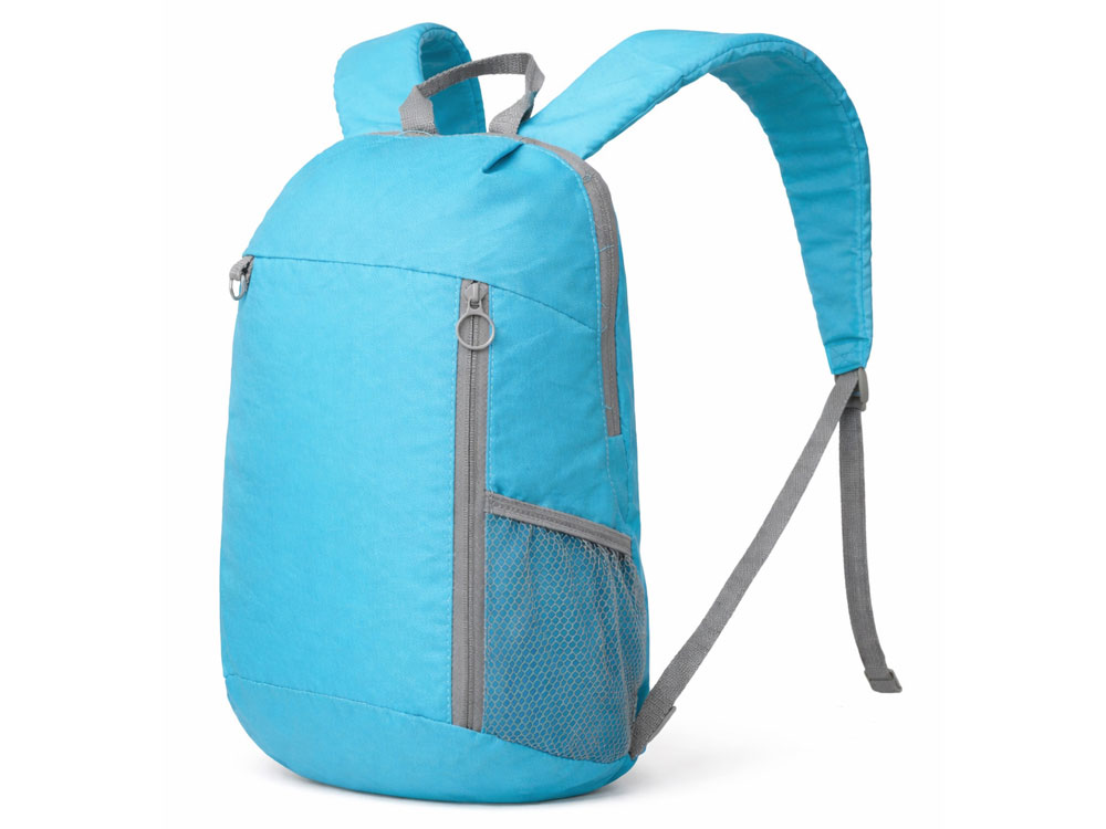 Рюкзак Fab neo, голубой-7